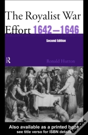 Capa do artigo Royalist War Effort 1642-1646