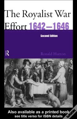 Capa do artigo Royalist War Effort 1642-1646