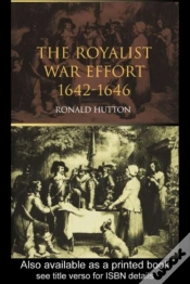 Capa do artigo Royalist War Effort