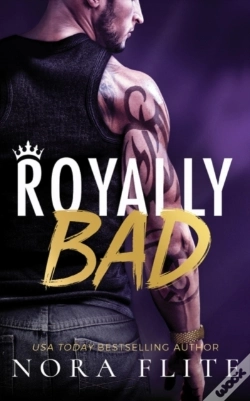 Capa do artigo Royally Bad