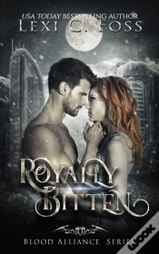 Capa do artigo Royally Bitten