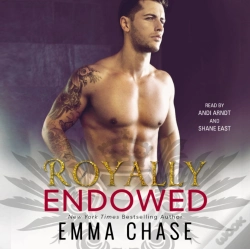 Capa do artigo Royally Endowed