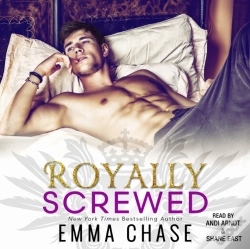 Capa do artigo Royally Screwed