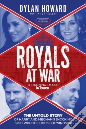 Capa do artigo Royals At War