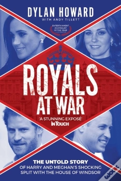 Capa do artigo Royals At War