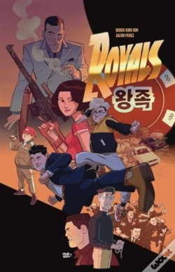Capa do artigo Royals