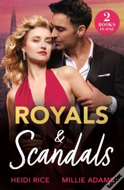 Capa do artigo Royals & Scandals