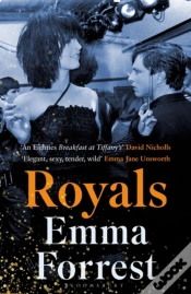 Capa do artigo Royals