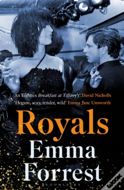 Capa do artigo Royals
