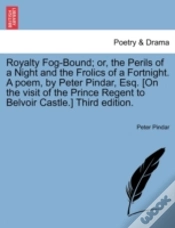 Capa do artigo Royalty Fog-Bound; Or, The Perils Of A N