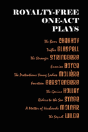 Royalty-Free One-Act Plays - Preview