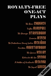 Capa do artigo Royalty-Free One-Act Plays