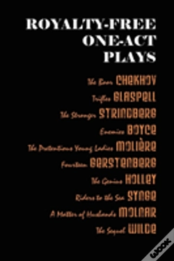 Capa do artigo Royalty-Free One-Act Plays
