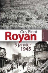 Royan 5 Janvier 1945