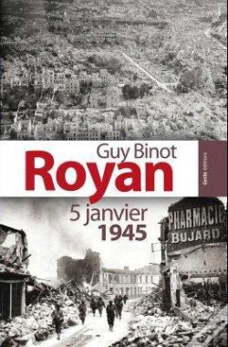 Capa do artigo Royan 5 Janvier 1945
