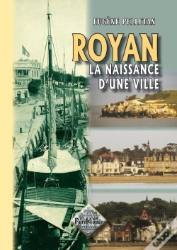 Capa do artigo Royan, La Naissance D'Une Ville
