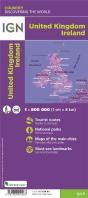 Royaume-Uni, Irlande (4e Édition) - Preview