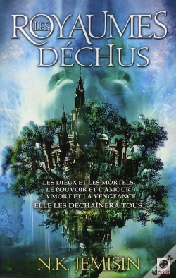Capa do artigo Royaumes Dechus (La Trilogie De L'Heritage**)