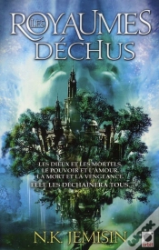 Capa do artigo Royaumes Dechus (La Trilogie De L