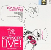 Capa do artigo Röyksopp