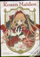 Rozen Maiden Collector'S Edition Vol. 1