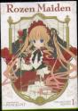 Rozen Maiden Collector'S Edition Vol. 1 - Preview
