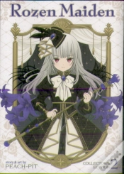 Capa do artigo Rozen Maiden Collector