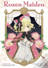 Rozen Maiden Collector'S Edition Vol. 3