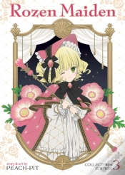 Capa do artigo Rozen Maiden Collector