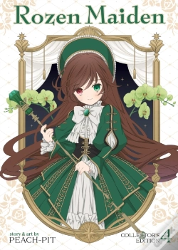 Capa do artigo Rozen Maiden Collector'S Edition Vol. 4