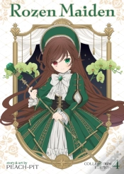 Capa do artigo Rozen Maiden Collector