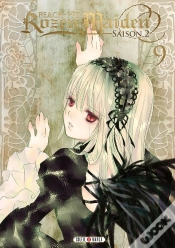 Capa do artigo Rozen Maiden Ii T09