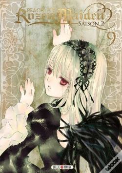 Capa do artigo Rozen Maiden Ii T09