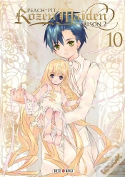 Capa do artigo Rozen Maiden Ii T10