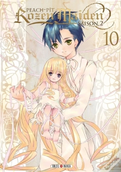 Capa do artigo Rozen Maiden Ii T10
