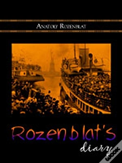 Capa do artigo Rozenblat'S Diary