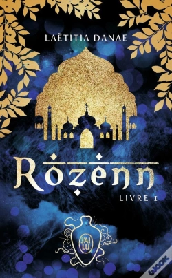 Capa do artigo Rozenn Tome 1