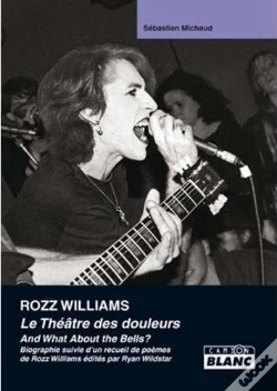 Capa do artigo Rozz Williams - Le Theatre Des Douleurs