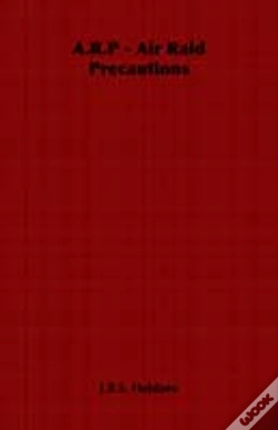 Capa do artigo R.P - Air Raid Precautions
