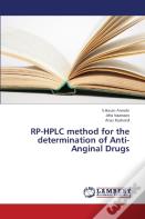 Rp-Hplc Method For The Determination Of Anti-Anginal Drugs