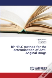 Capa do artigo Rp-Hplc Method For The Determination Of Anti-Anginal Drugs