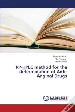 Capa do artigo Rp-Hplc Method For The Determination Of Anti-Anginal Drugs