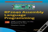 Rp2040 Assembly Language Programming