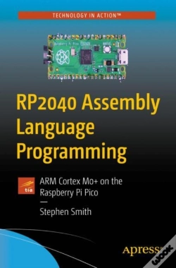 Capa do artigo Rp2040 Assembly Language Programming