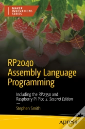 Capa do artigo Rp2040 Assembly Language Programming