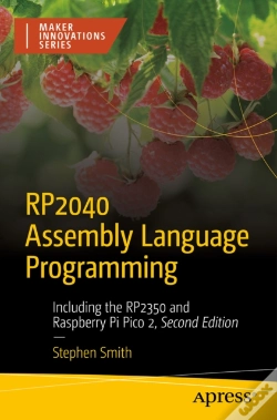 Capa do artigo Rp2040 Assembly Language Programming