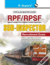 Capa do artigo Rpf/Rpsf Sub Inspector Recruitment Exam