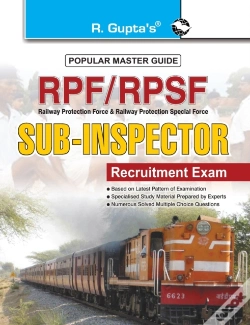 Capa do artigo Rpf/Rpsf Sub Inspector Recruitment Exam