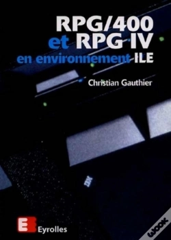 Capa do artigo Rpg/400 Et Rpg Iv En Environnement Ile