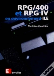 Capa do artigo Rpg/400 Et Rpg Iv En Environnement Ile